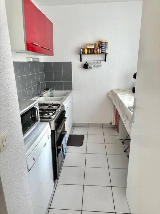 Appartement T2 Au Chartrons Bordéus Exterior foto